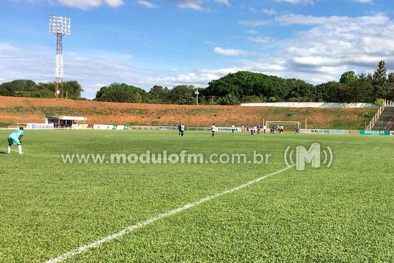 Última rodada da fase classificatória do amador foi realizada no fim de semana