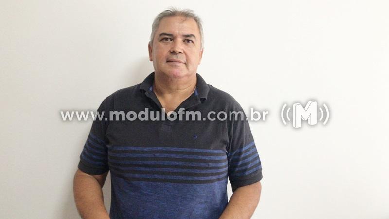 Vereador Panxita ganhou na justiça o direito de voltar a participar das comissões internas da Câmara Municipal