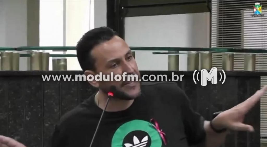 Vereador Ricardo Balila apresenta projeto que institui a semana de defesa do consumidor