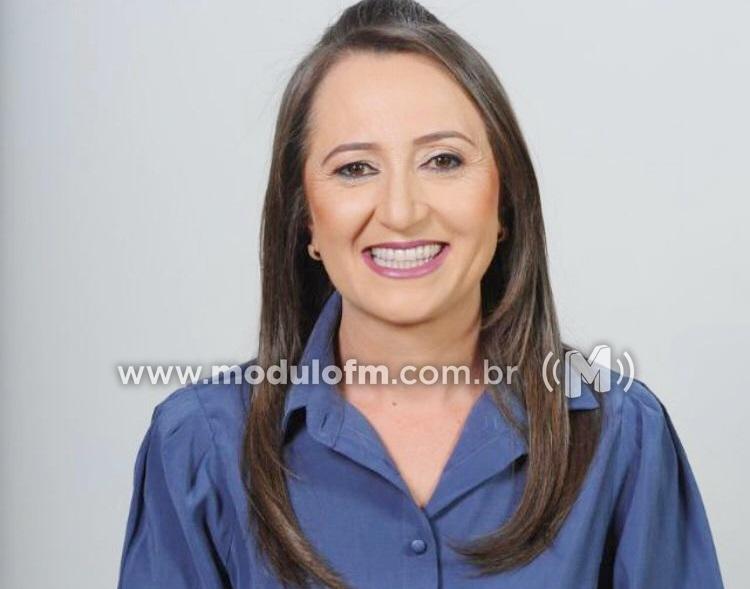 Vereadora Raquel Rezende recebeu emenda de R$ 400 mil para a área da saúde de Patrocínio