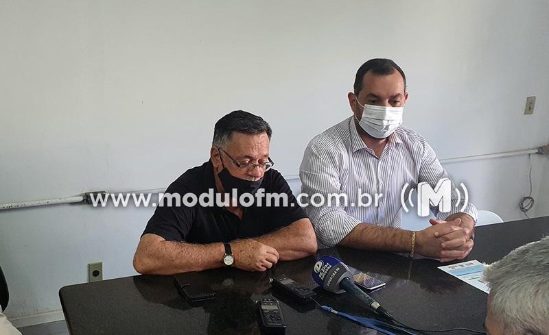 11ª Conferência Municipal de Saúde de Patrocínio acontece no dia 2 de dezembro