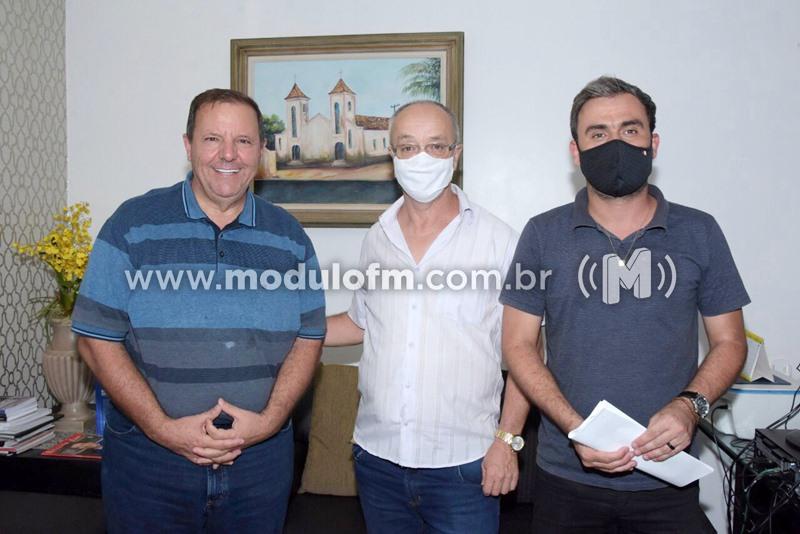 Após reunião, Prefeitura volta atrás e tradicional Festa de Santa Luzia poderá ser realizada