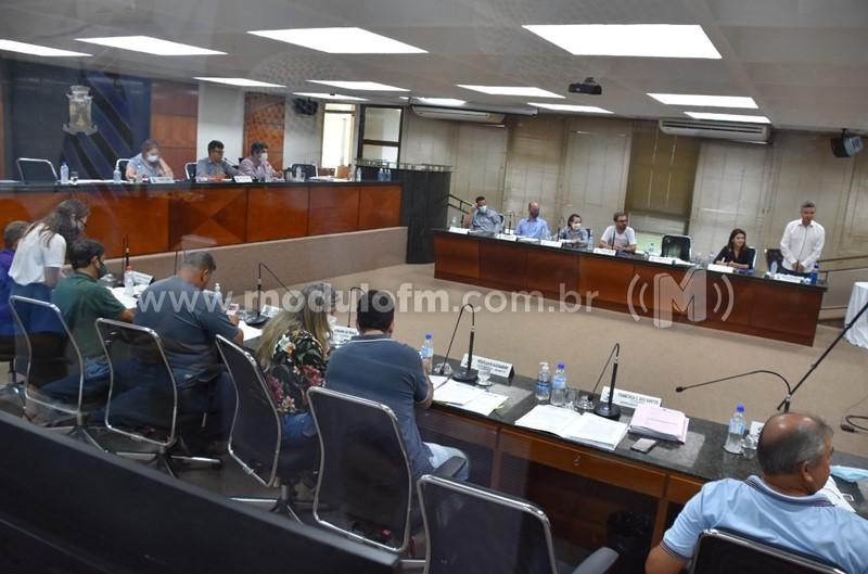 Câmara Municipal aprova LOA em primeira votação durante a 35ª Reunião Ordinária