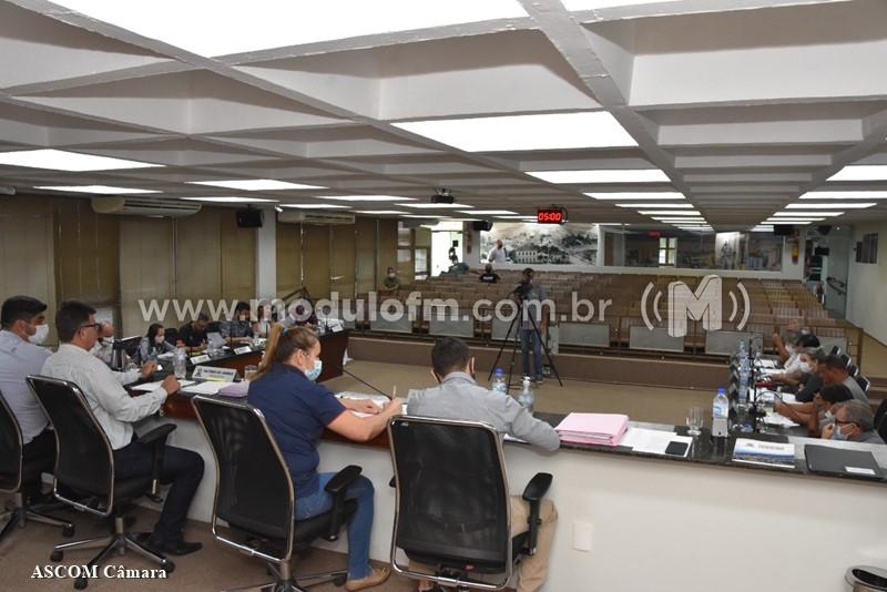 Câmara Municipal aprova por unanimidade Escola do Legislativo durante 36ª Reunião Ordinária