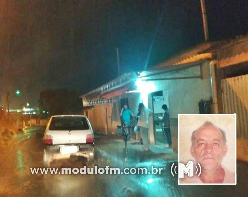 Carmo do Paranaíba: Homem é morto a tiros enquanto jogava sinuca em bar