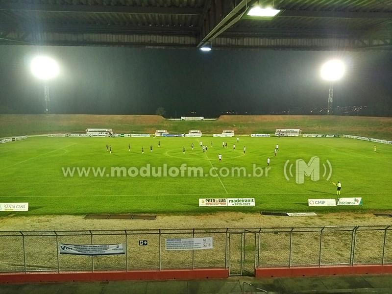 Conhecidos os finalistas do campeonato de futebol máster