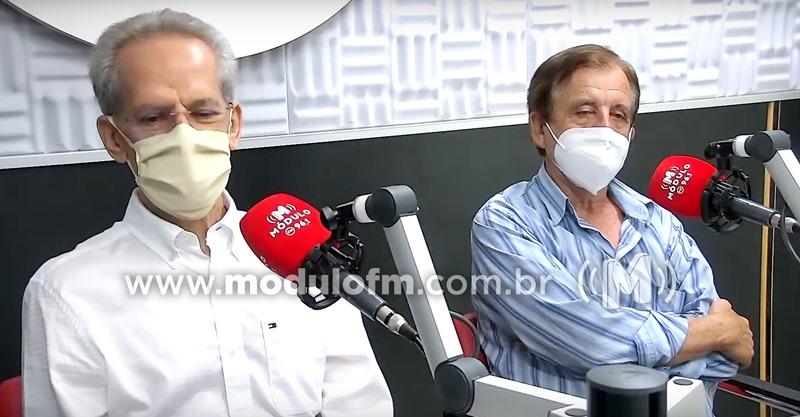 Curso de Neurolinguística realizado no Colégio Atenas é tema do Jornal da Módulo