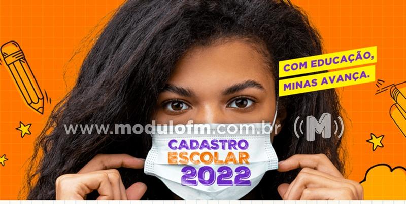 Estão abertas as inscrições para o Sistema Único de Cadastro e Encaminhamento para Matrícula