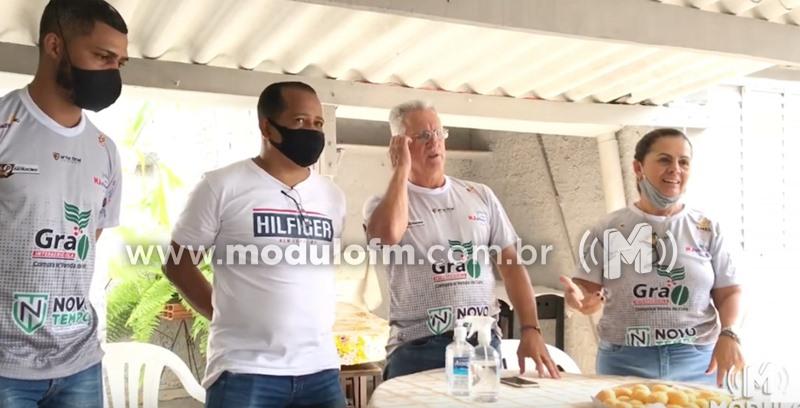 Futebol Solidário em prol da HJ Viver foi lançado...