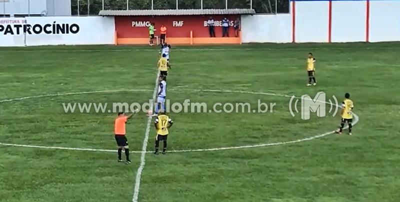 Grande Final do Amador será realizada no Domingo as 10 da manhã