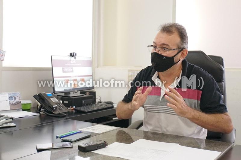 Iniciadas as inscrições para as matrículas do 1º ano em todos os educandários e 6º ano do Colégio Prof.º Olímpio dos Santos