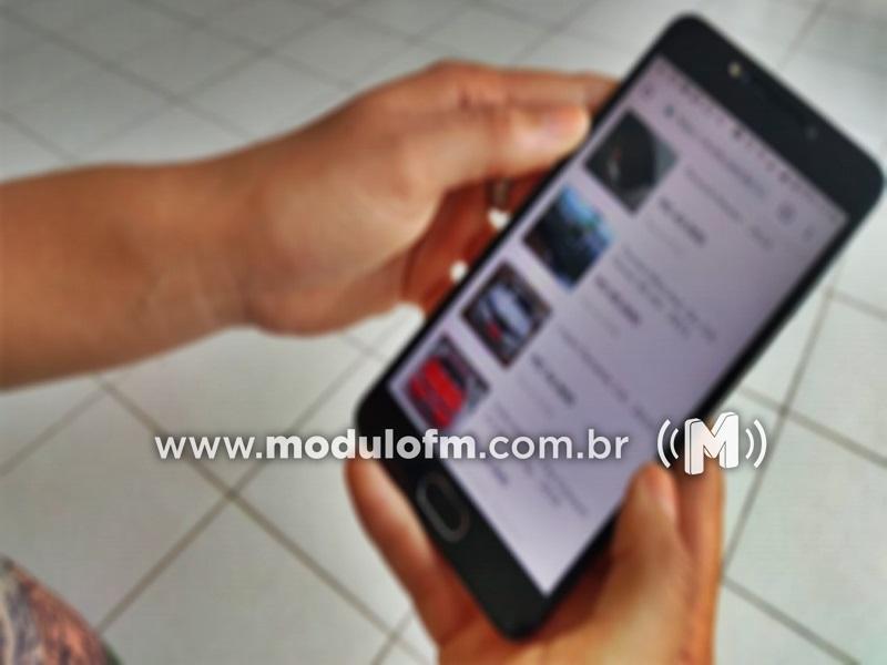 Morador de Serra do Salitre cai em golpe de venda de veículo pela internet e perde quase R$ 10 mil