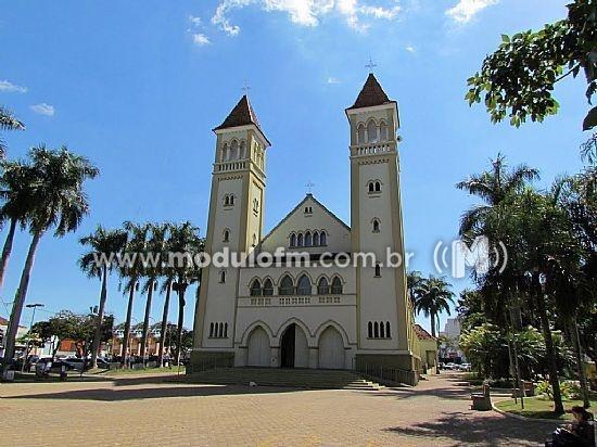 Paróquia Nossa Senhora do Patrocínio não consegue autorização para realizar a tradicional Festa de Santa Luzia