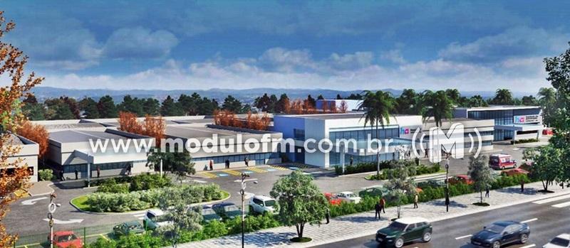 Pedra Fundamental do Hospital do Câncer de Patrocínio será lançada nesta sexta-feira (5)