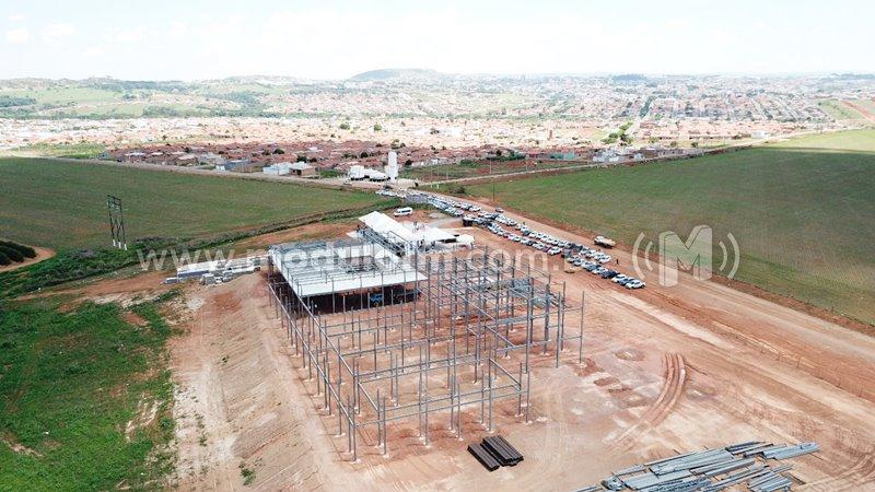 Pedra Fundamental do Instituto de Prevenção e da sede própria do Hospital de Câncer é lançada em Patrocínio