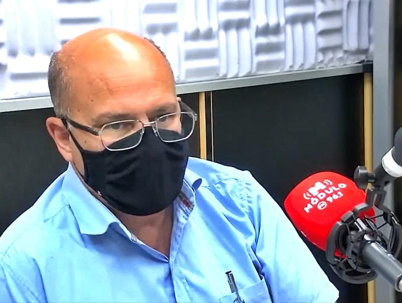 Presidente do CAP em entrevista a Módulo FM anunciou...