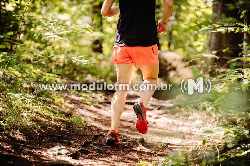 Primeira prova de Trail Run será realizada em Patrocínio em novembro
