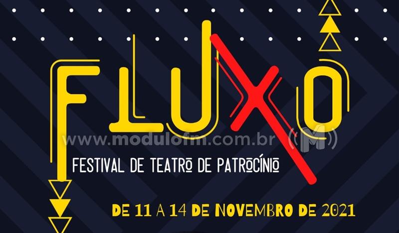 Primeiro Festival de Teatro de Patrocínio com premiações ocorrerá esta semana