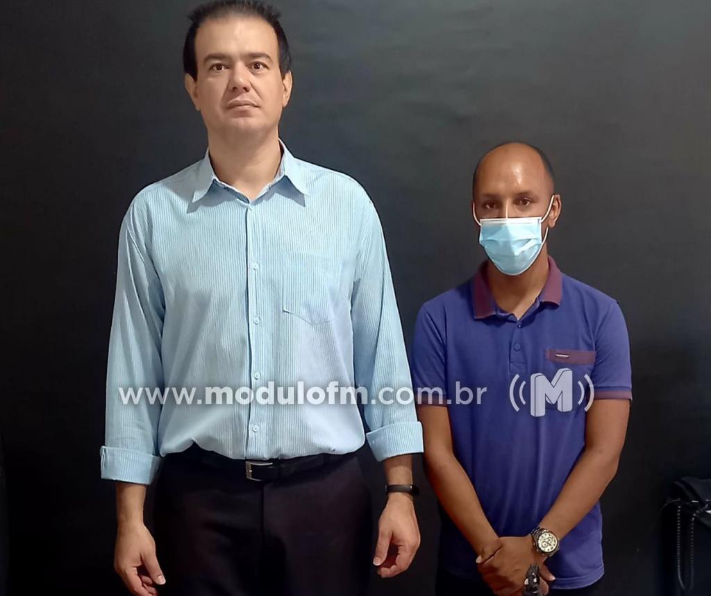 Projeto Restaurando Vidas realiza Campanha de Doação de Alimentos em parceria com a Polícia Civil