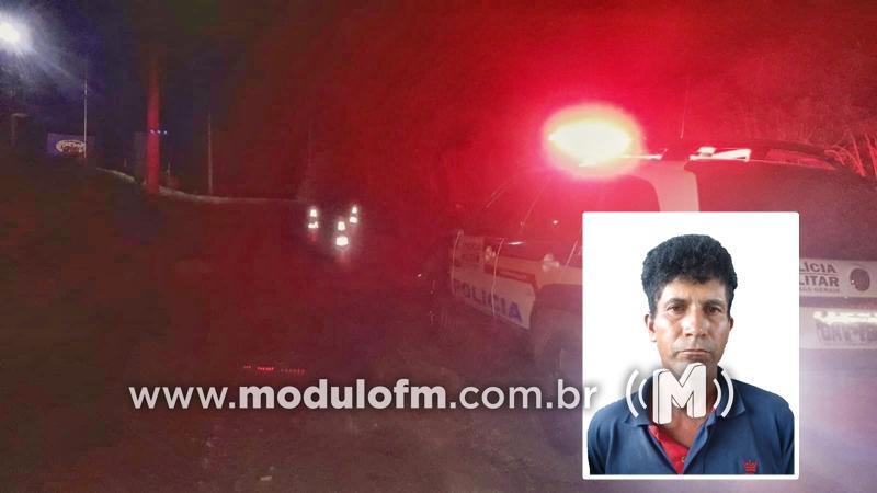 Quase um ano preso por Maria da Penha, homem morre ao sair da prisão em Patrocínio