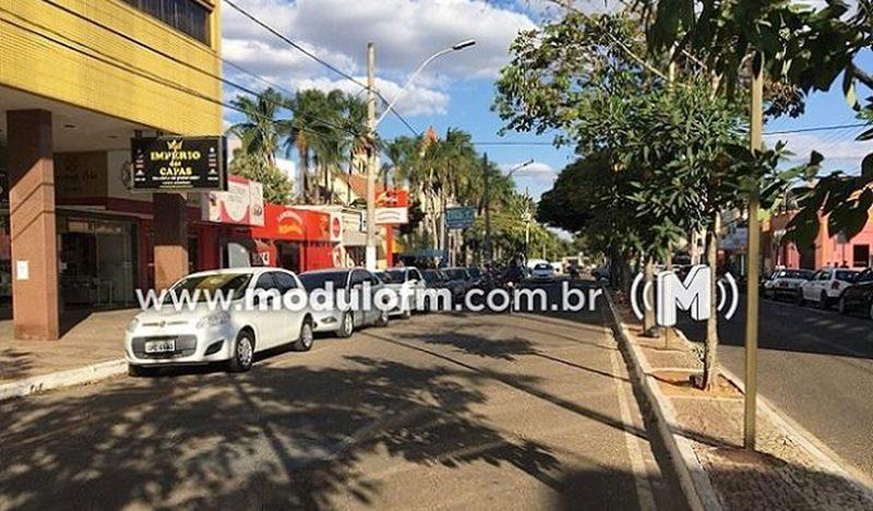 Reajuste dos valores do estacionamento rotativo começará a valer a partir da próxima segunda-feira (15)