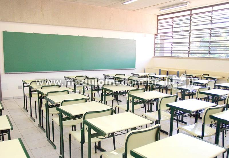 Retorno às aulas presenciais na rede estadual será obrigatório a partir desta quarta-feira (3)