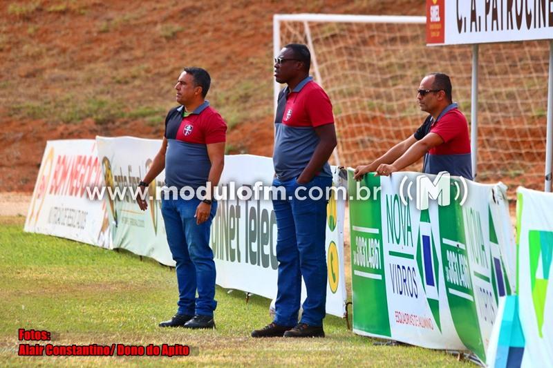 SEP se despede da segunda divisão do mineiro com derrota