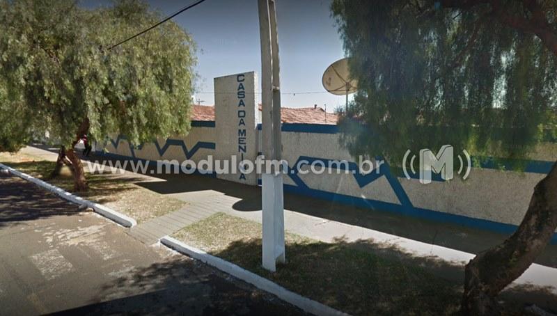 Sicoob Credicopa fez o repasse de doação à Casa...