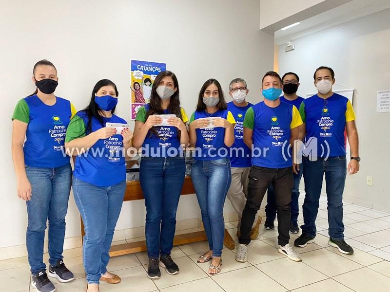 Sorteio da Campanha do Dia das Crianças das ACIP/CDL é realizado