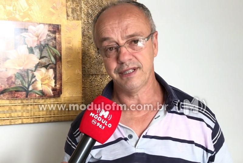 Tradicional Festa em louvor à Santa Luzia terá início no dia 2 de dezembro