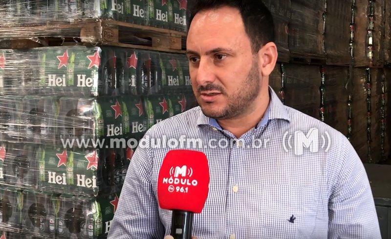 Vicente Daura Marra comenta sobre o Mérito Empresarial 2021 que irá receber