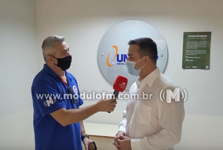 1ª Oficina Participativa da APA da Serra do Cruzeiro foi realizada com a inclusão da comunidade patrocinense