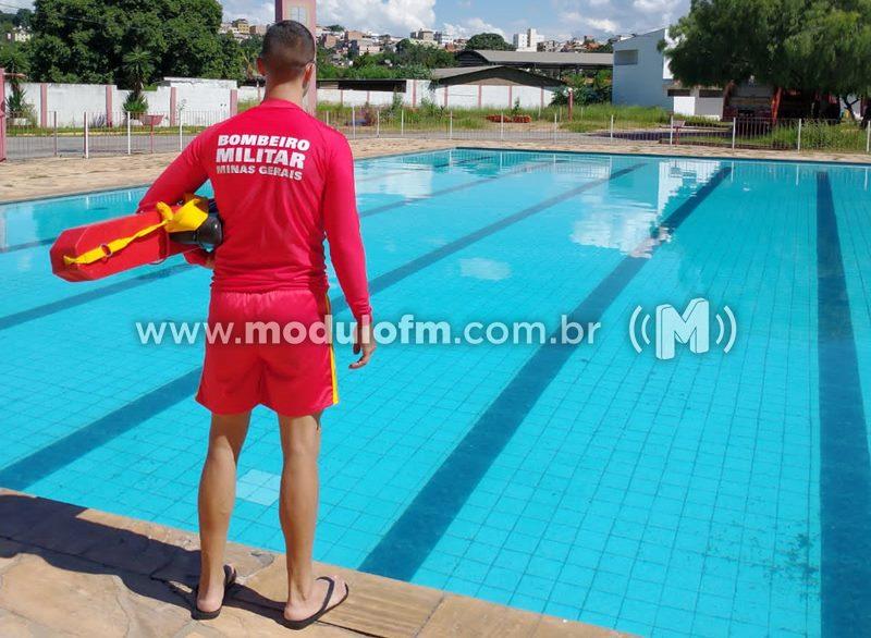 3º Pelotão do Corpo de Bombeiros realiza Campanha de Conscientização e Prevenção de Afogamentos