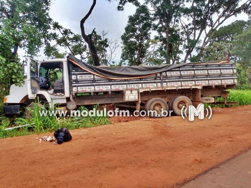 Bandidos roubam fazenda em Patrocínio e trocam tiros com a PM em Indianópolis; dois morrem no confronto