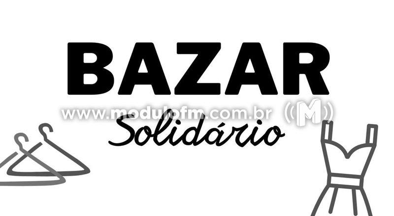 Casa da Amizade do Rotary Club realizará Bazar Solidário em prol à Pastoral da Família