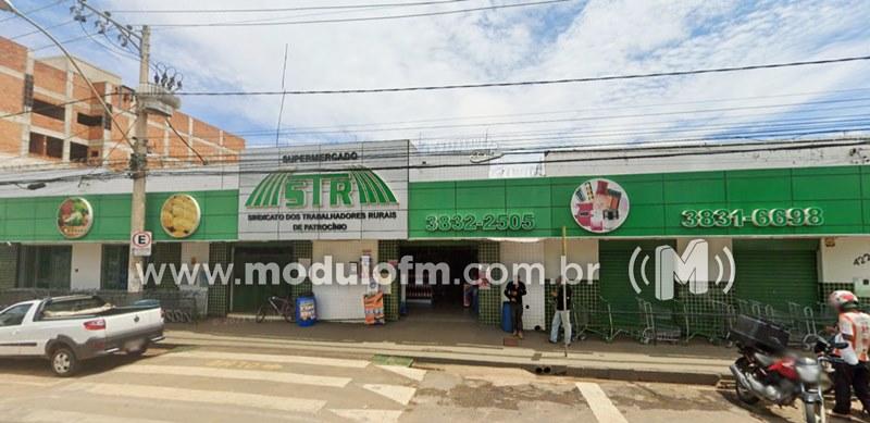 Confira os ganhadores do sorteio do Show de Prêmios 2021 do STR de Patrocínio