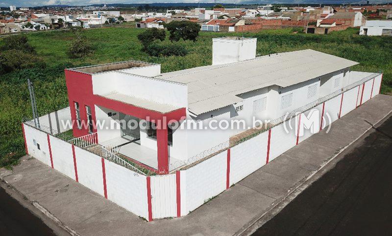CRAS do bairro Padre Eustáquio é inaugurado e atenderá diversos bairros da região sul de Patrocínio
