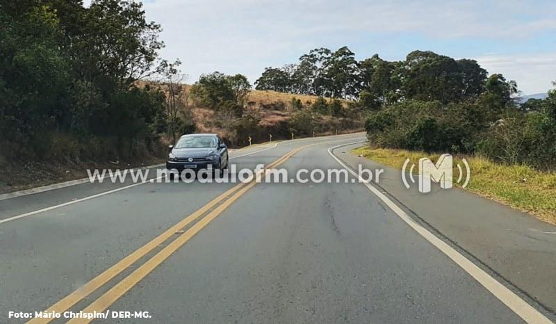 Editais dos primeiros lotes do Programa de Concessões Rodoviárias em Minas foram publicados