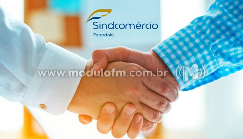 Eleição de nova diretoria do Sindcomércio será realizada dia 11 de janeiro