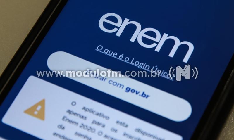Gabaritos oficiais do Enem são divulgados pelo Inep