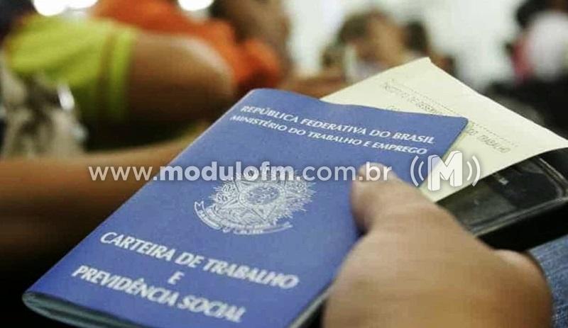 Minas registra 11° saldo positivo na geração de emprego