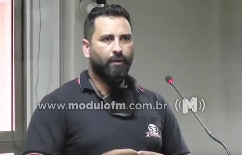 Motoristas de aplicativos reivindicam melhorias em lei que regulamenta categoria em Patrocínio