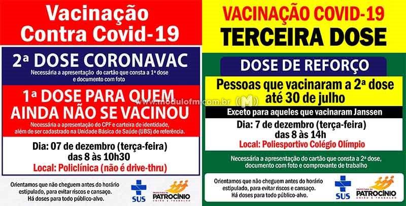 Nova oportunidade para pessoas que ainda não tomaram a...