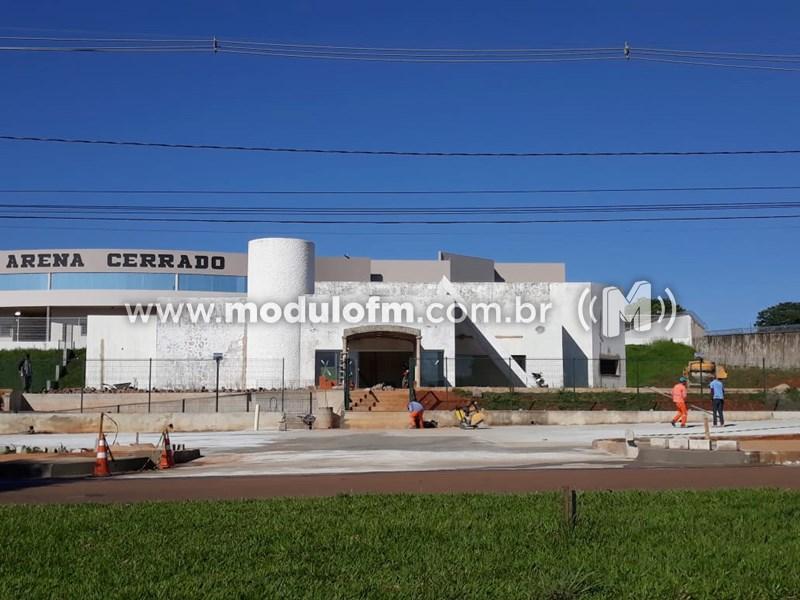 Nova sede das Secretarias Municipais de Agricultura e de Meio Ambiente pode ser inaugurada ainda este mês