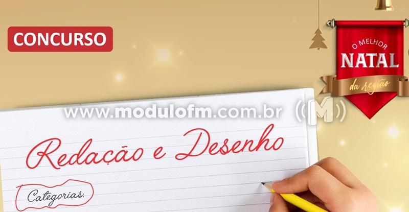 Premiação do Concurso de Redação e Desenho das ACIP/CDL será na próxima segunda-feira (20)
