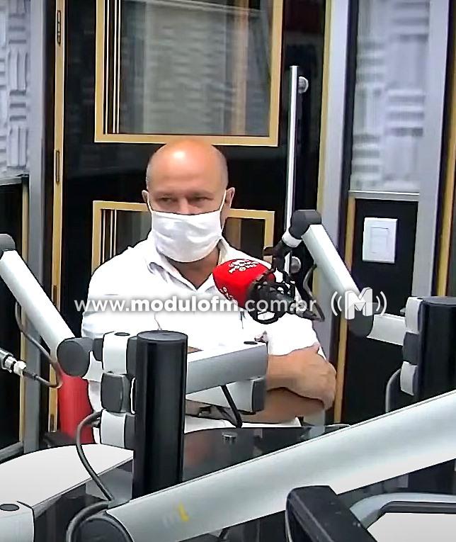 Presidente do CAP afirma que Federação Mineira prometeu recursos ao time