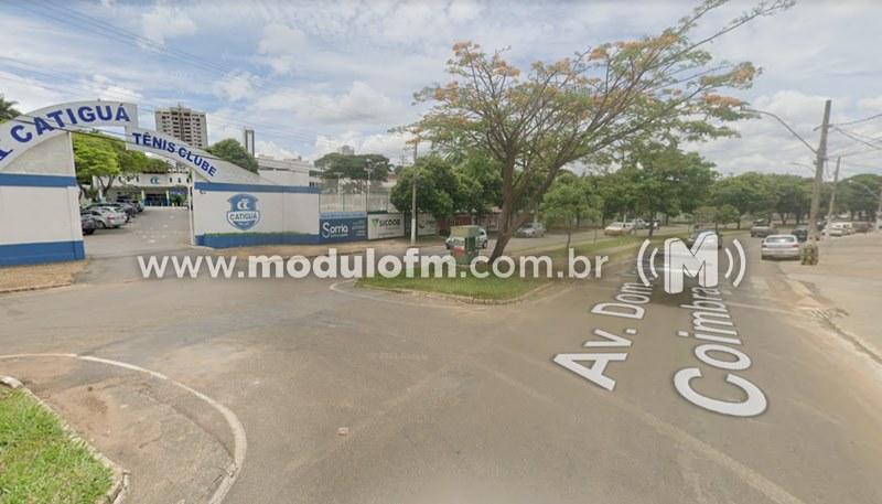 Projeto de revitalização da Avenida do Catiguá poderá ser iniciado a partir fevereiro de 2022