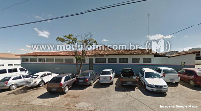 Reconstrução da Secretaria de Obras está em fase final e deve ser entregue ainda este mês