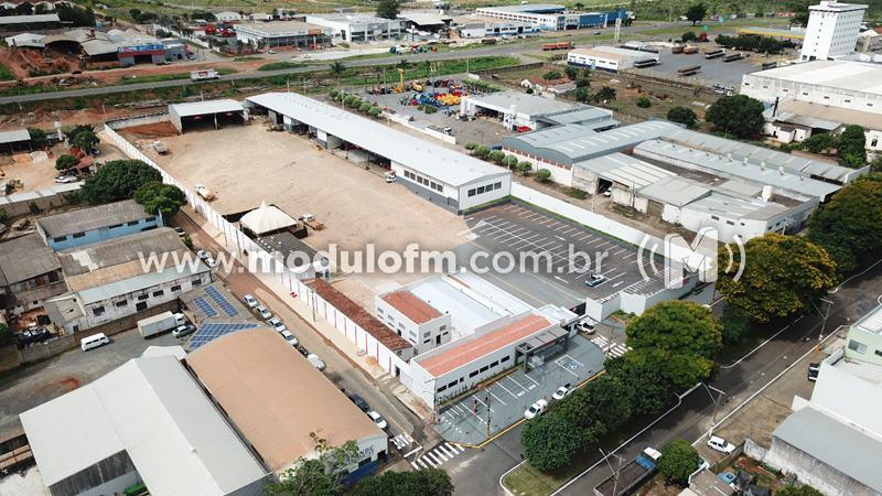 Reforma da Secretaria Municipal de Obras Públicas foi inaugurada nesta sexta-feira (17)