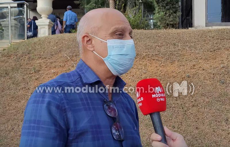 Secretaria Municipal de Agricultura volta a disponibilizar mudas de forma gratuita à população